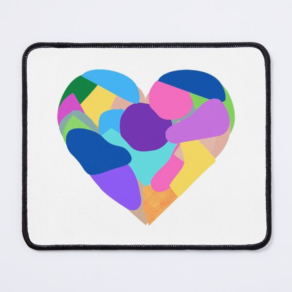 Item preview, A Heartful Of Blobs designed and sold by ThePinkProject.