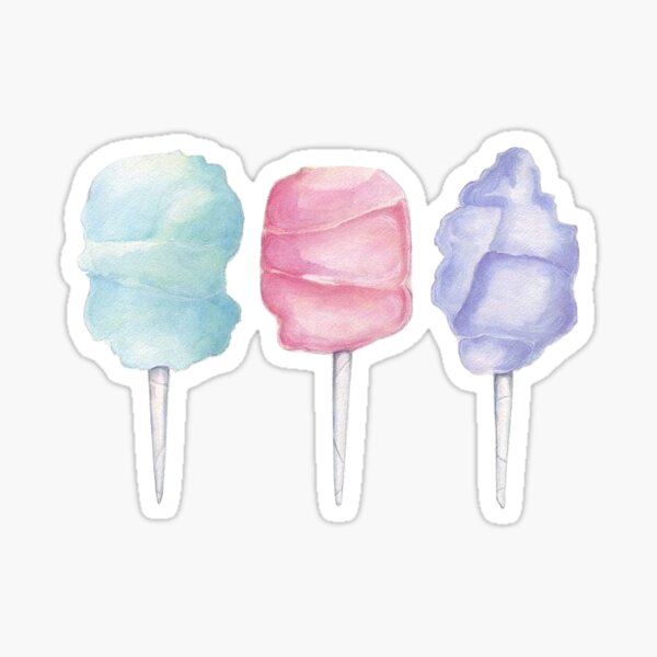 Candy Stickers Redbubble