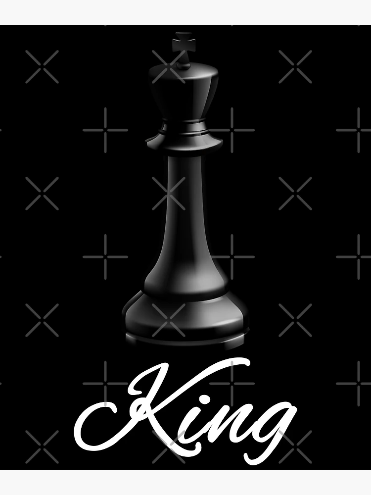 Chess Poster, King Of The Chess - Pawns Are The Soul Of The Game -  FridayStuff