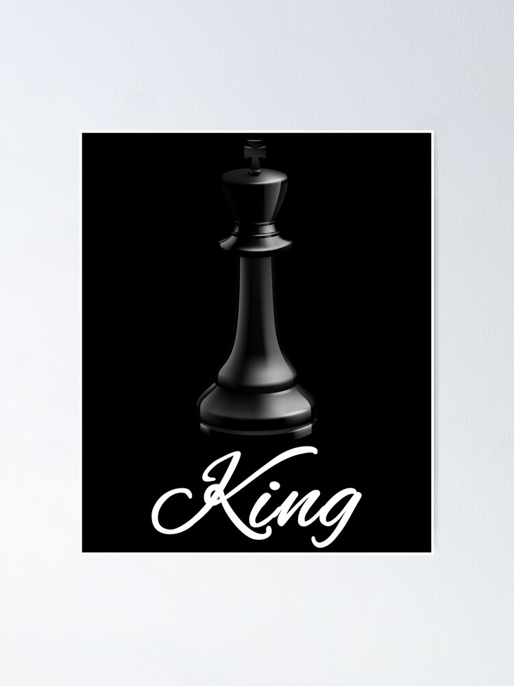 Chess Piece Wall Art Cut Outs - Pawn, King, Queen, Bishop, Rook, or Knight