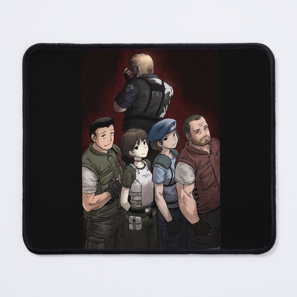 Item preview, S.T.A.R.S. crusaders designed and sold by harayamanawari.