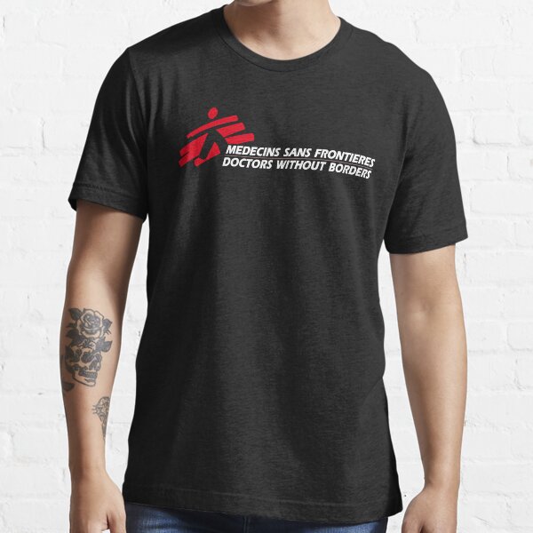 Doctors Without Borders Essential T-Shirt