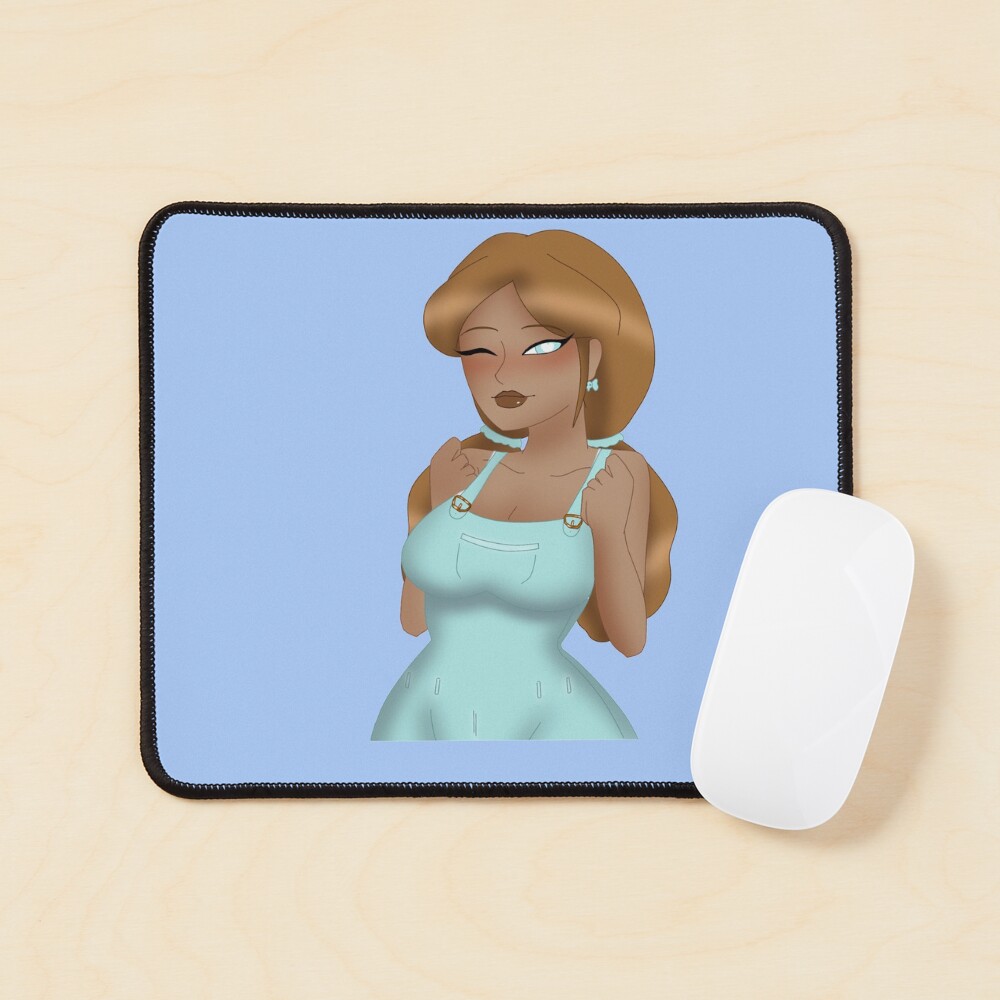 Item preview, Mouse Pad designed and sold by ArielSRM.