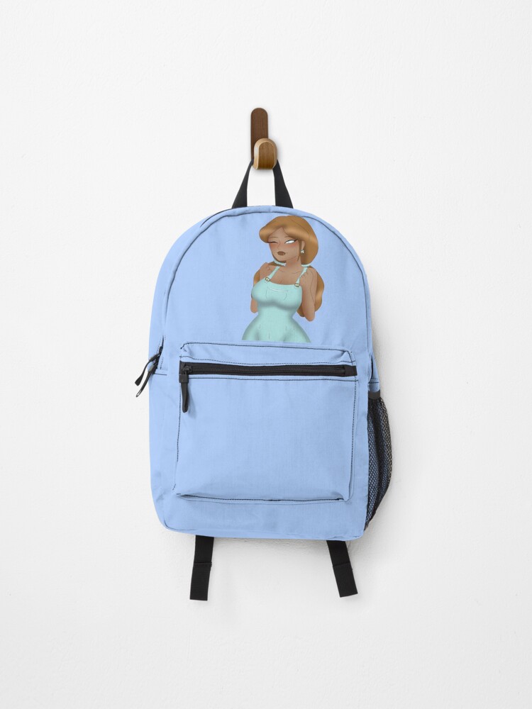 Thumbnail 1 of 3, Backpack, Ellie Rae designed and sold by ArielSRM.