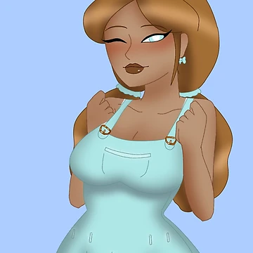 Artwork thumbnail, Ellie Rae by ArielSRM