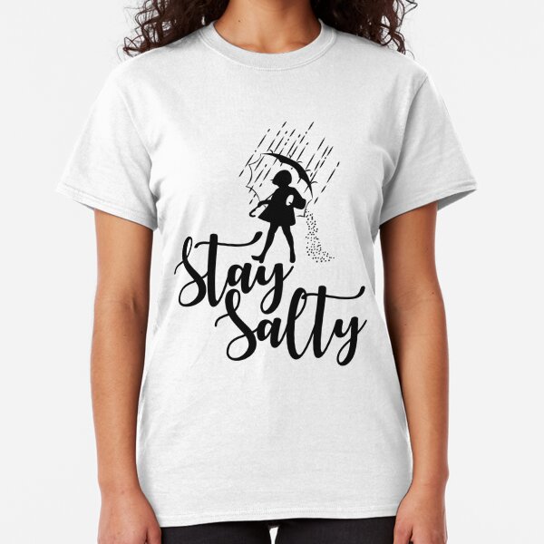 shirt stay salty