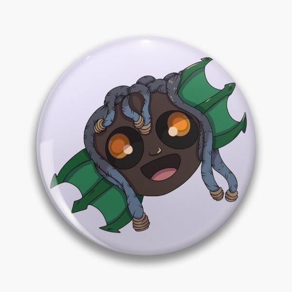 Item preview, Moray Chibi  designed and sold by GardenSalad.