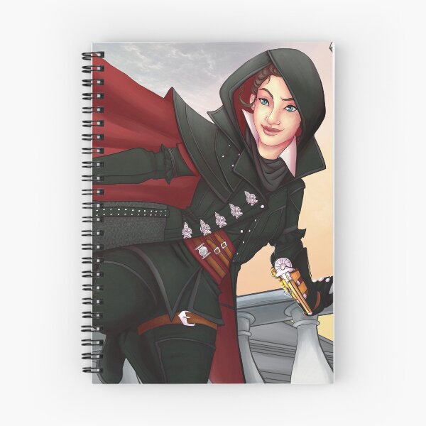 Item preview, Evie Frye designed and sold by kortothecore.