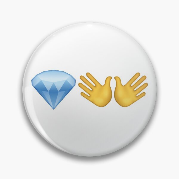 Item preview, Diamond Hands designed and sold by simpleturt.