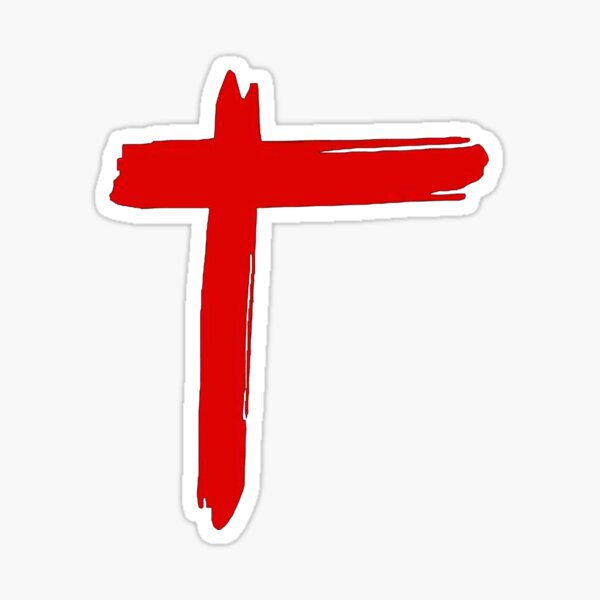 Indochine Sticker