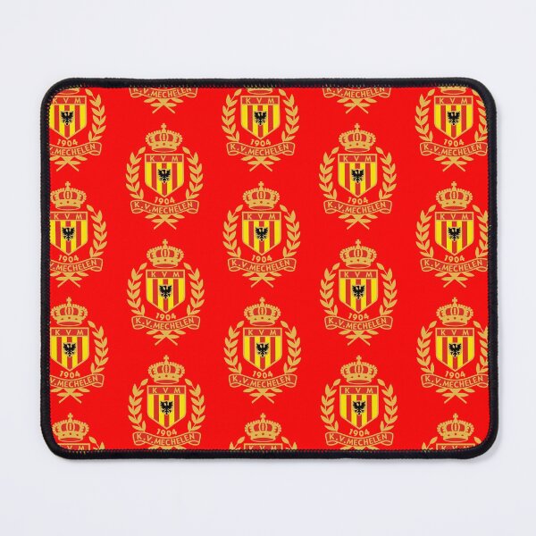 Item preview, K.V. Mechelen designed and sold by Carie-Mueza.