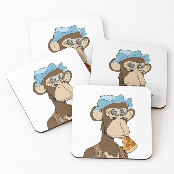 Item preview, 「HOT」Bored Ape YC #42 NFT Classic designed and sold by PetTotem.