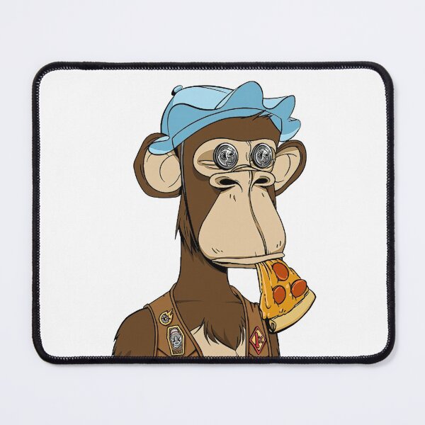 Item preview, 「HOT」Bored Ape YC #42 NFT Classic designed and sold by PetTotem.