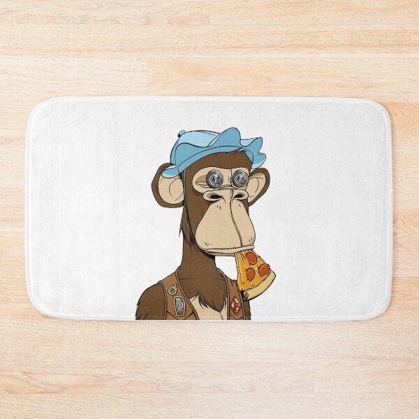 Item preview, 「HOT」Bored Ape YC #42 NFT Classic designed and sold by PetTotem.