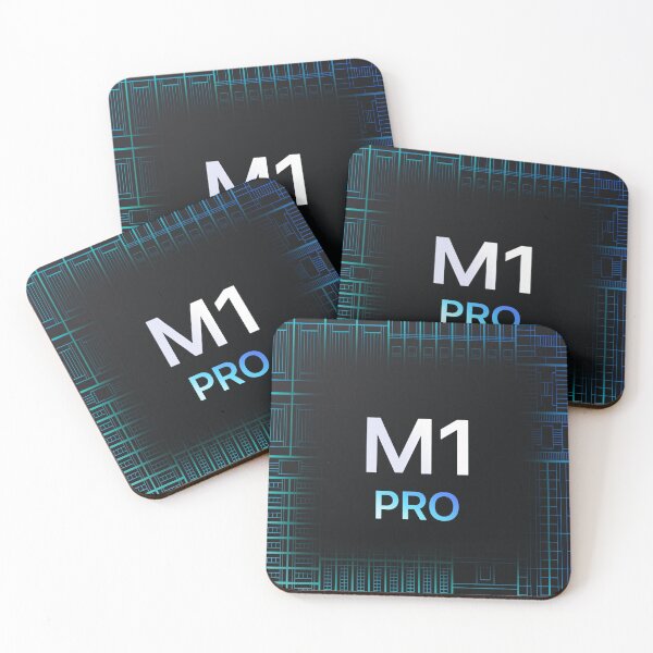 Item preview, Apple M1 Pro Logo V3 designed and sold by ThunderRuler.