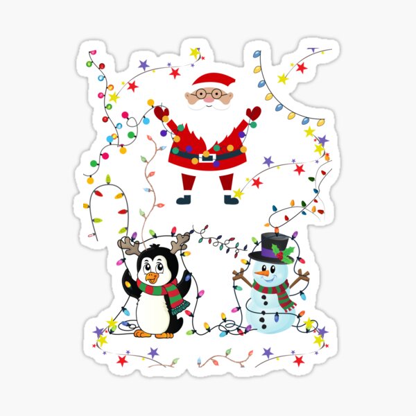 Item preview,  Christmas Santa Claus Pattern, designed and sold by RheaRealm.