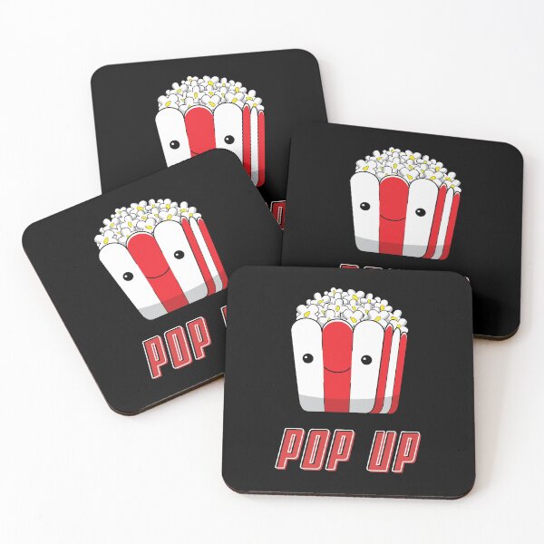 Item preview, Pop Up For Popcorn Lovers On Movie Night In Movie Theater - Got The Popcorn Ready designed and sold by lodarohit.