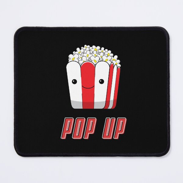 Item preview, Pop Up For Popcorn Lovers On Movie Night In Movie Theater - Got The Popcorn Ready designed and sold by lodarohit.