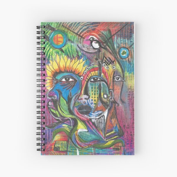 Folly Spiral Notebook