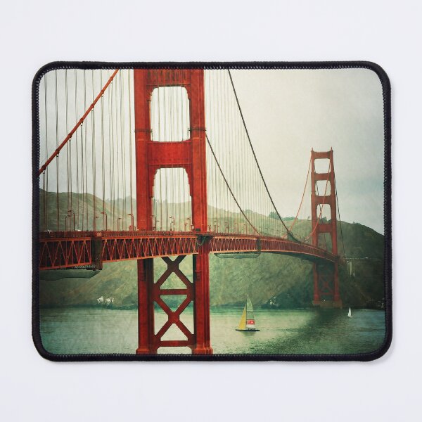 Item preview, Golden Gate designed and sold by Melanie Lawson.