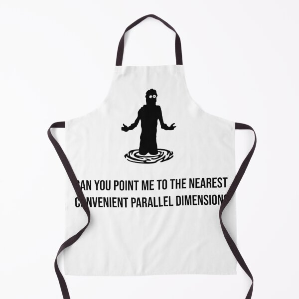 Item preview, Nearest Convenient Parallel Dimension designed and sold by Kdubsbub.