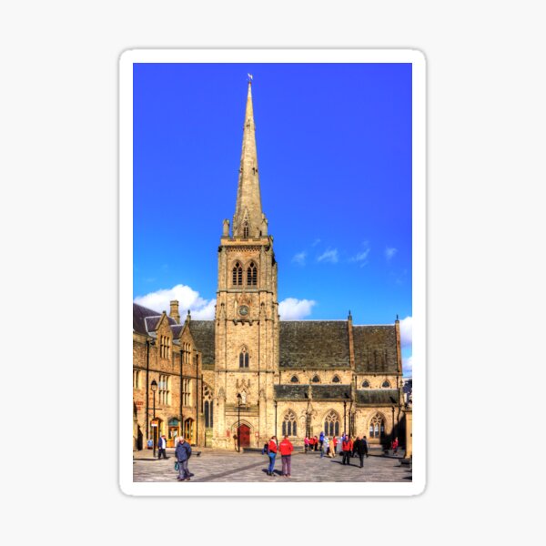 Item preview, Church of St Nicholas designed and sold by tomg.
