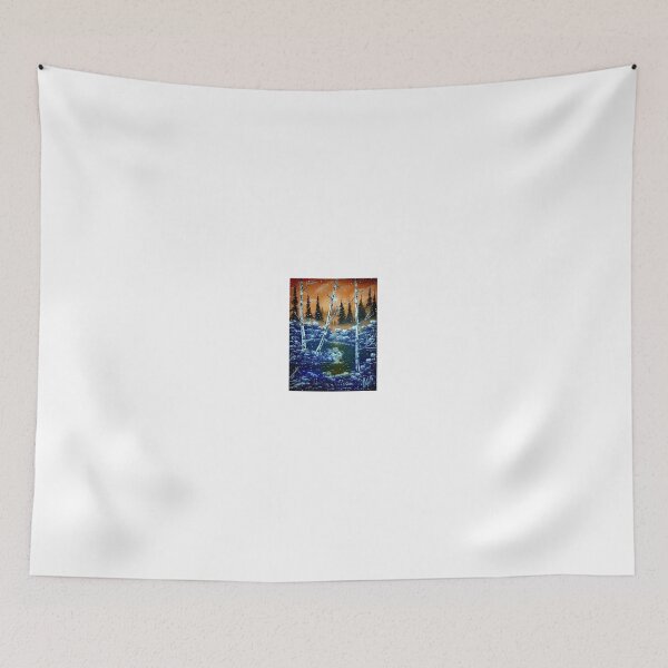 Item preview, Misty Nevada Invierno designed and sold by Collin Clarke.
