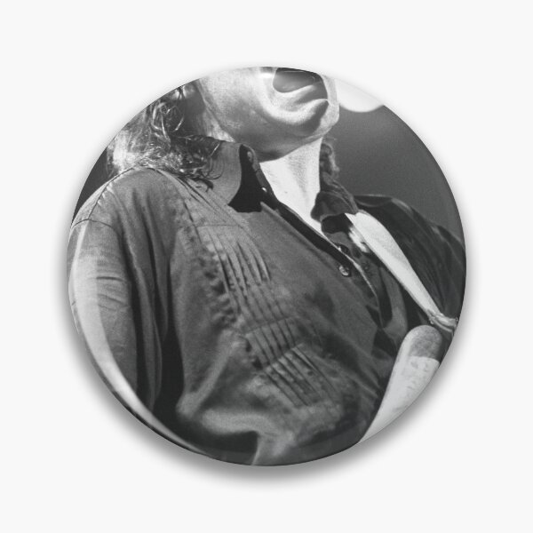 Item preview, Jack Bruce BW Photograph designed and sold by ConcertImages.