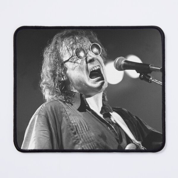 Item preview, Jack Bruce BW Photograph designed and sold by ConcertImages.