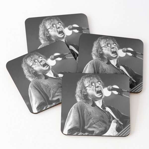 Item preview, Jack Bruce BW Photograph designed and sold by ConcertImages.