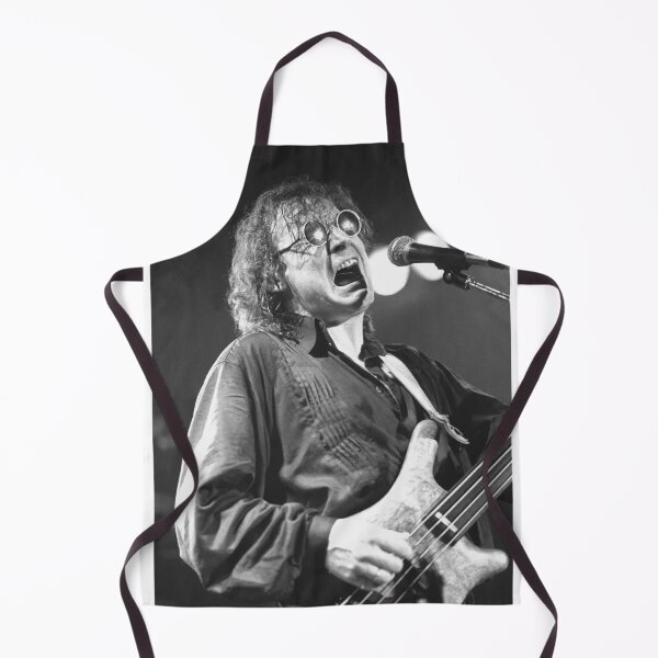 Item preview, Jack Bruce BW Photograph designed and sold by ConcertImages.