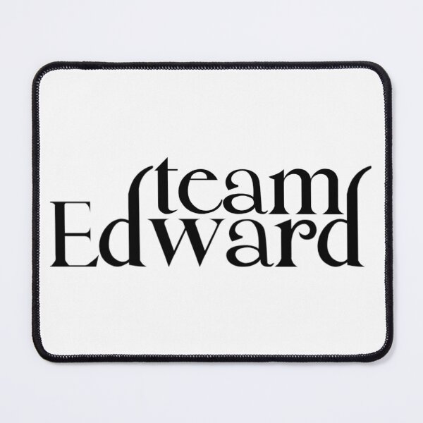 Item preview, Team Edward designed and sold by mishofmash.