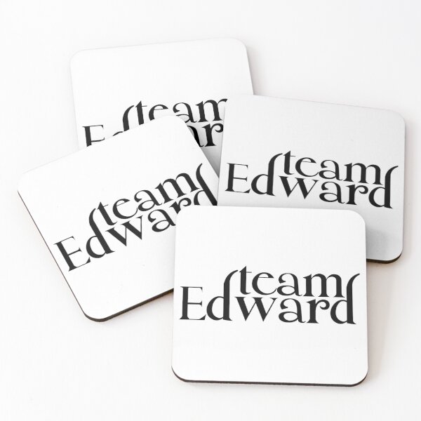 Item preview, Team Edward designed and sold by mishofmash.