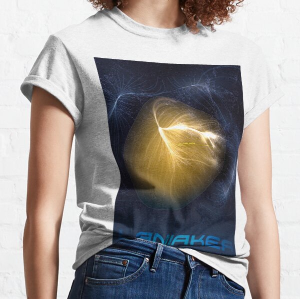 Laniakea - You Are Here - Version 2 Classic T-Shirt