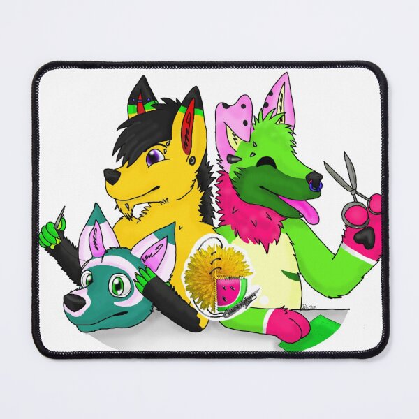 Item preview, Twist Foofurry studios designed and sold by Multifur123.