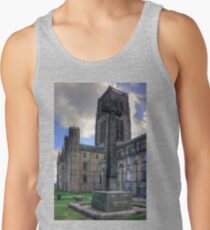 Durham Light Infantry Memorial Cross Tank Top