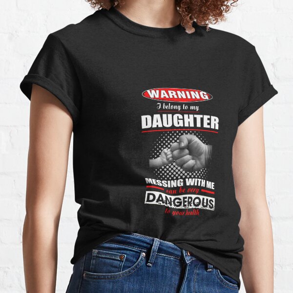 Fathers Day From Daughter Merch & Gifts for Sale