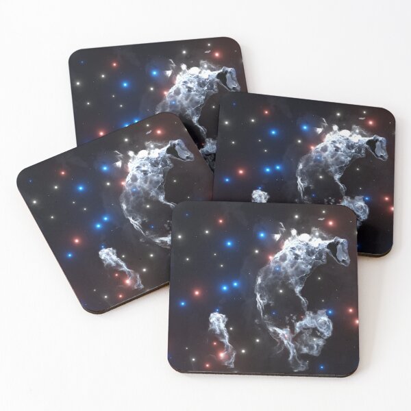Item preview, Nebula blue gas cloud designed and sold by bradm50.