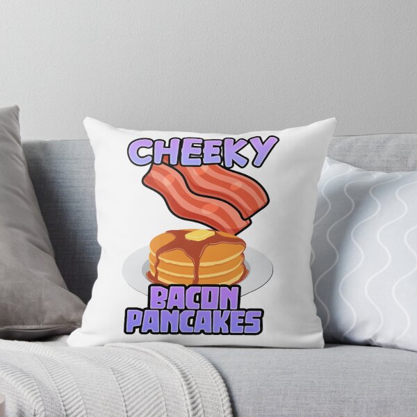 Item preview, Cheeky Bacon Pancakes designed and sold by CHEFJOHNREED.