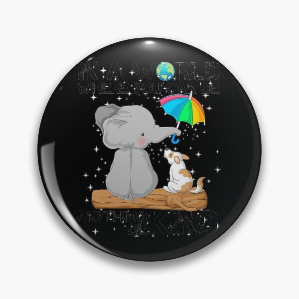 Item preview, Unity Day In A World Where You Can Be Anything Be Kind  designed and sold by VieraJolana.