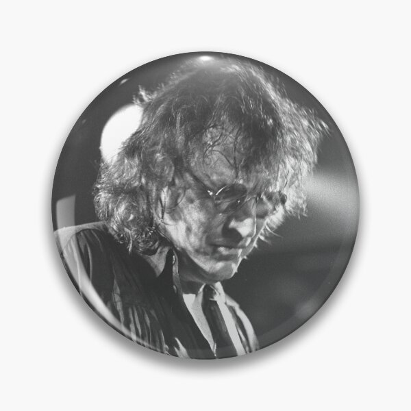 Item preview, Jack Bruce BW Photograph designed and sold by ConcertImages.