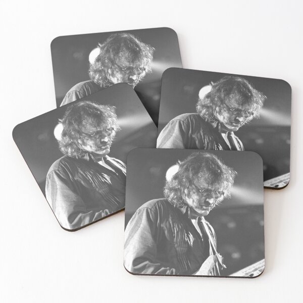 Item preview, Jack Bruce BW Photograph designed and sold by ConcertImages.
