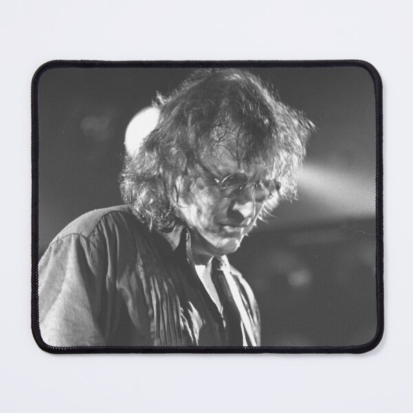 Item preview, Jack Bruce BW Photograph designed and sold by ConcertImages.