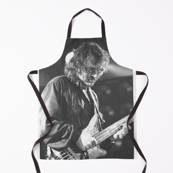 Item preview, Jack Bruce BW Photograph designed and sold by ConcertImages.