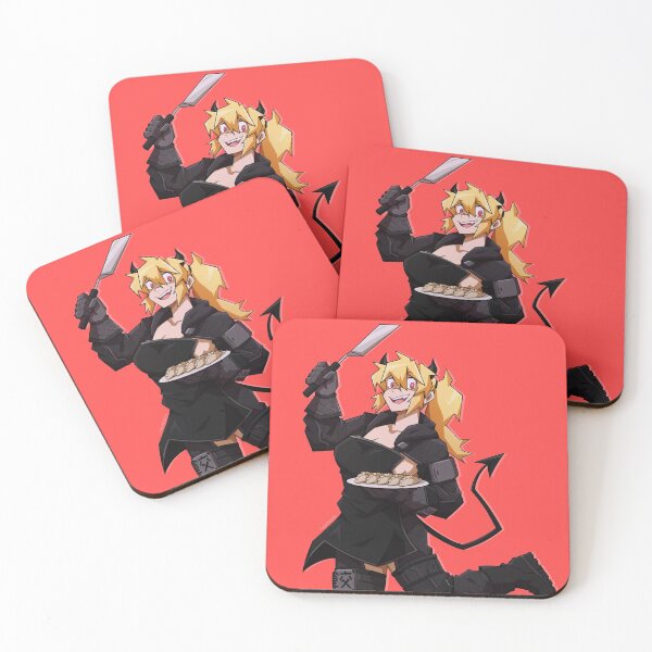 Item preview, Devil Nikaido Dorohedoro designed and sold by Nontann.