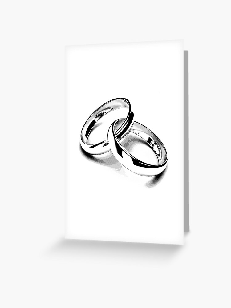 Ydbs 14k White Gold 6.5mm Moissanite Ring Engagement Ring Wedding Ring For  Man Boy Friend Husband - Rings - AliExpress