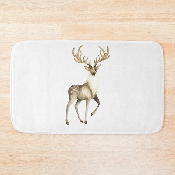 Item preview, Christmas Deer  designed and sold by RheaRealm.