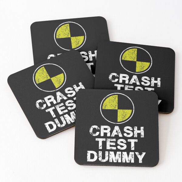 Item preview, Crash Test Dummy designed and sold by Bubble Co Clothing and Accessories.