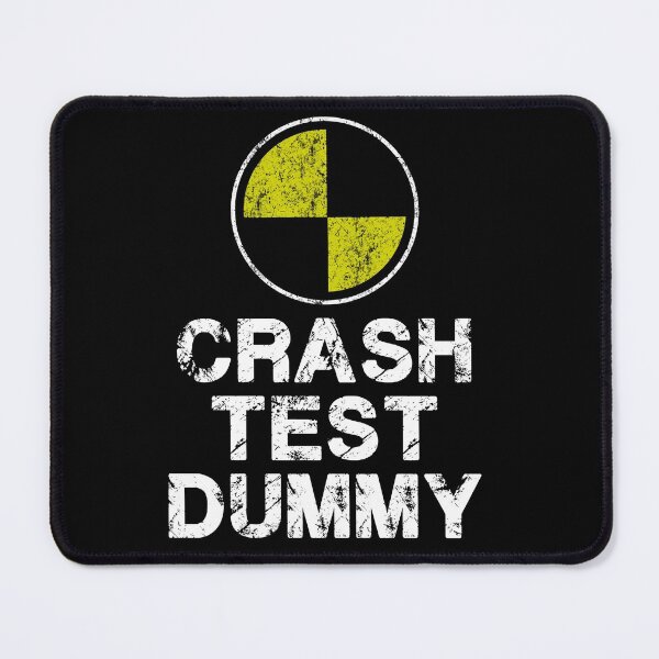 Item preview, Crash Test Dummy designed and sold by Bubble Co Clothing and Accessories.