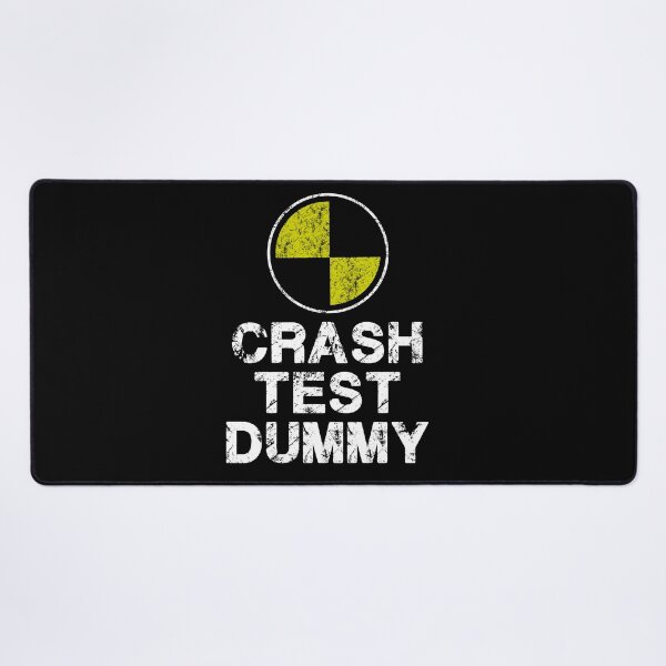 Item preview, Crash Test Dummy designed and sold by Bubble Co Clothing and Accessories.